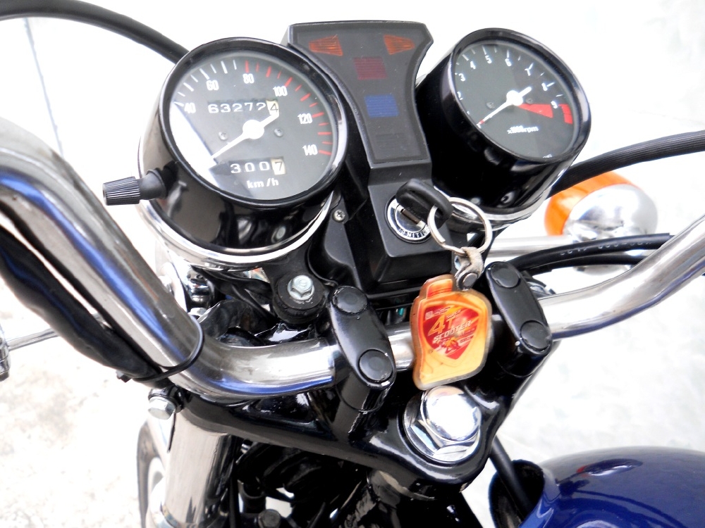 Bán xe LA250 CUSTOM nguyên thủy, máy nguyên zin cực đẹp, cực mạnh nổ cực êm giá 86tr