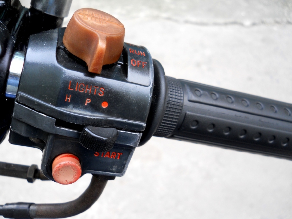 Bán xe LA250 CUSTOM nguyên thủy, máy nguyên zin cực đẹp, cực mạnh nổ cực êm giá 86tr