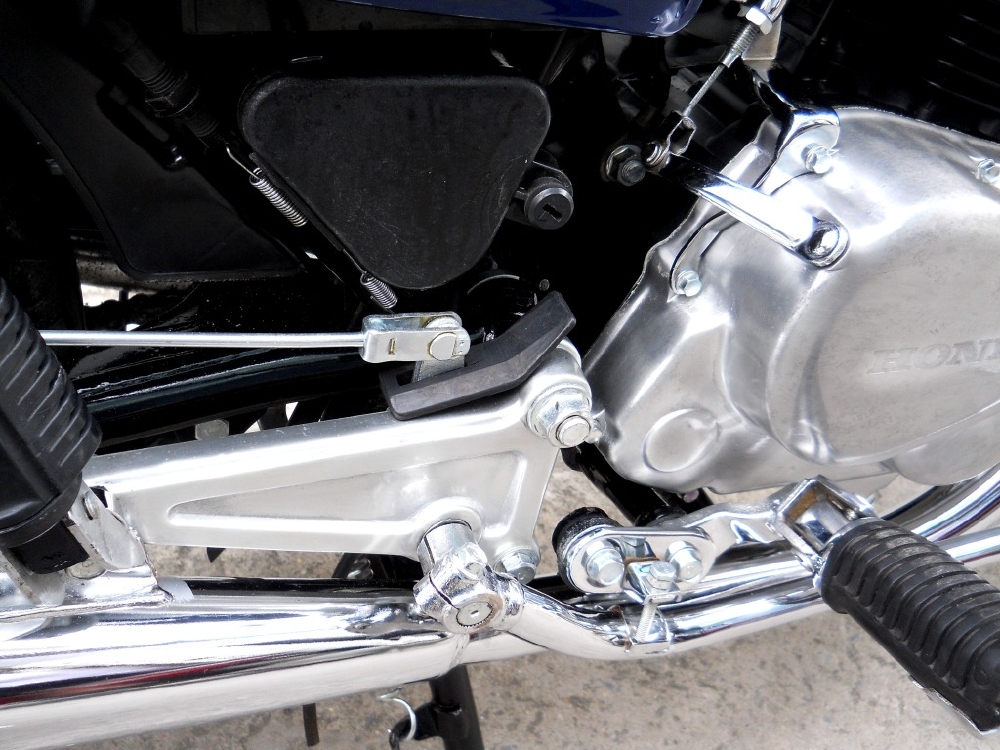 Bán xe LA250 CUSTOM nguyên thủy, máy nguyên zin cực đẹp, cực mạnh nổ cực êm giá 86tr