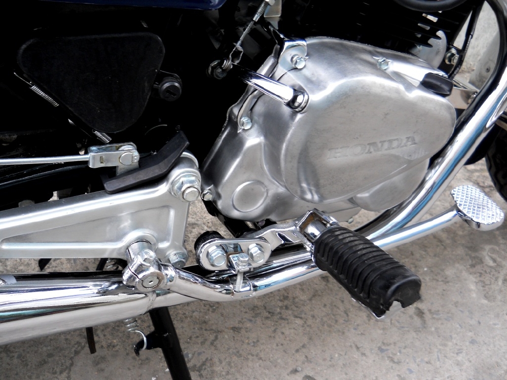 Bán xe LA250 CUSTOM nguyên thủy, máy nguyên zin cực đẹp, cực mạnh nổ cực êm giá 86tr