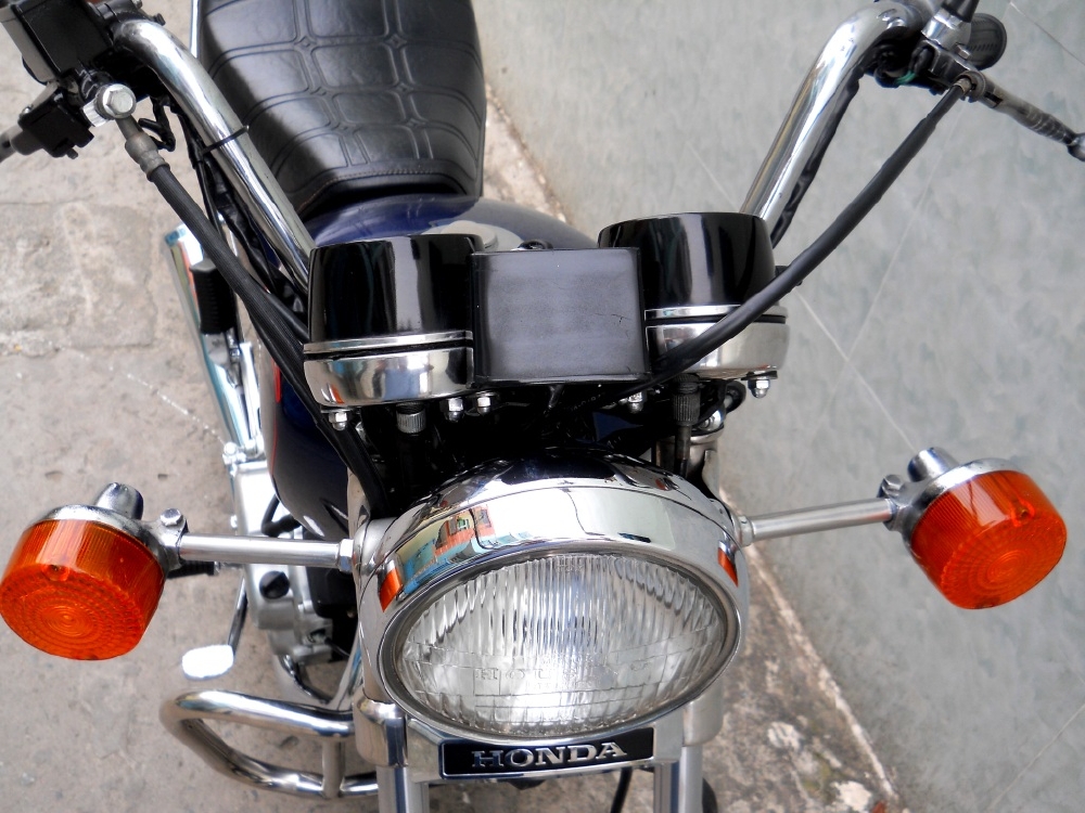 Bán xe LA250 CUSTOM nguyên thủy, máy nguyên zin cực đẹp, cực mạnh nổ cực êm giá 86tr