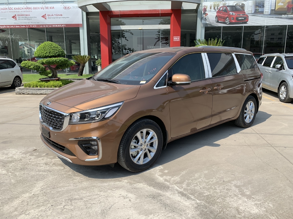 KIA SEDONA 2019, ĐỦ CÁC MÀU, GIAO NGAY TRONG NGÀY