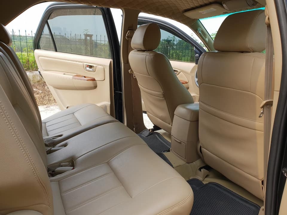 Cần bán xe Toyota Fortuner 2.5MT