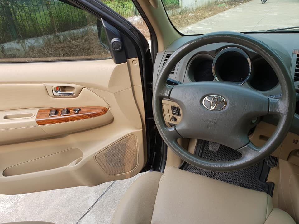 Cần bán xe Toyota Fortuner 2.5MT