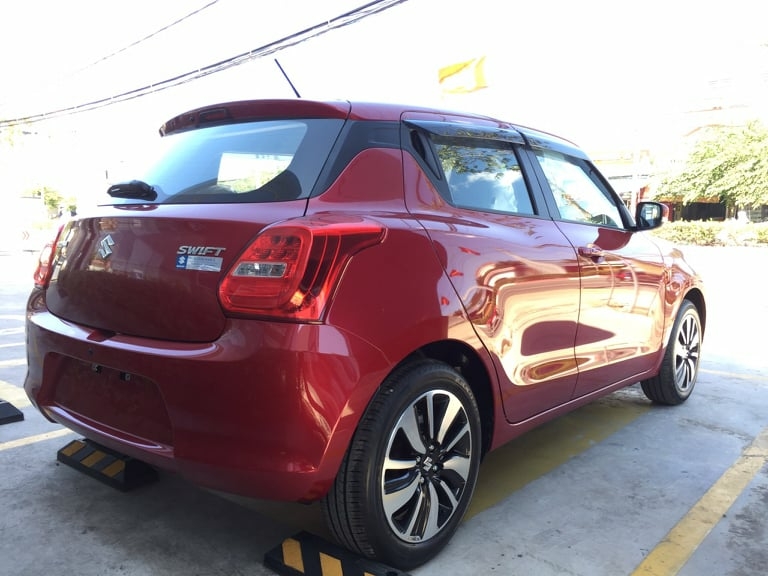 Suzuki swifl