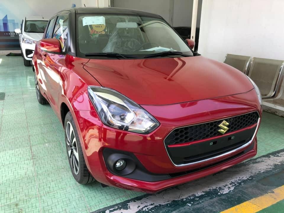 Suzuki swifl