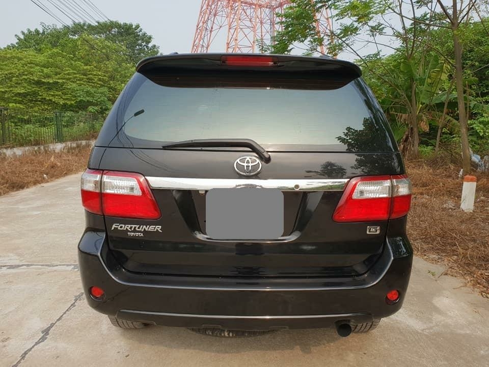 Cần bán xe Toyota Fortuner 2.5MT