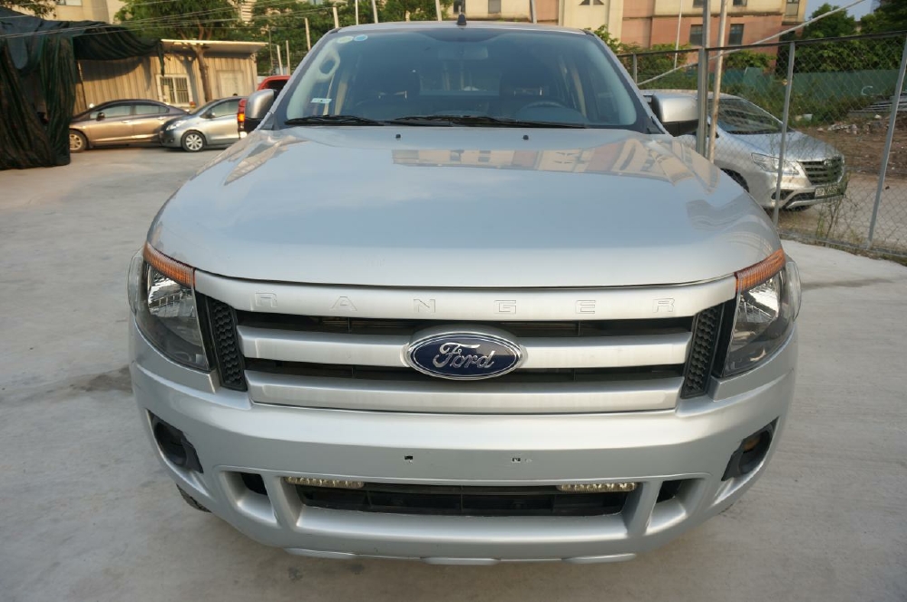 Bán nhanh xe Ford Ranger 2013