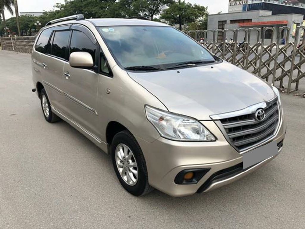 Bán Toyota Innova 2015