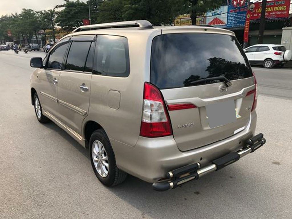 Bán Toyota Innova 2015