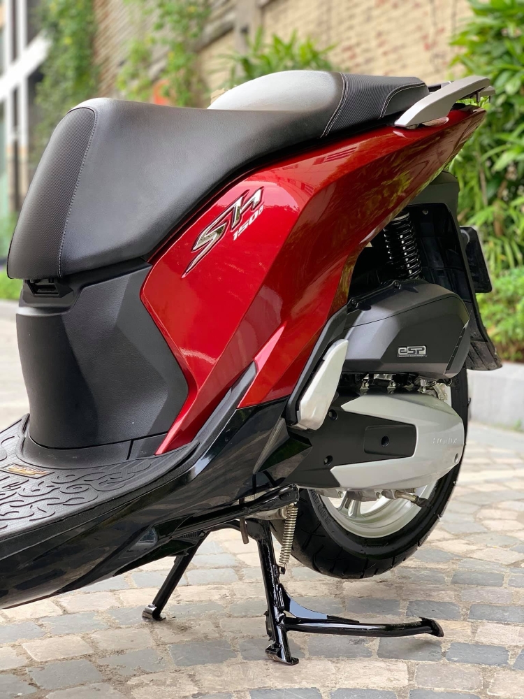 Cần bán SH Việt 150 ABS 2019 màu Đỏ quá đẹp