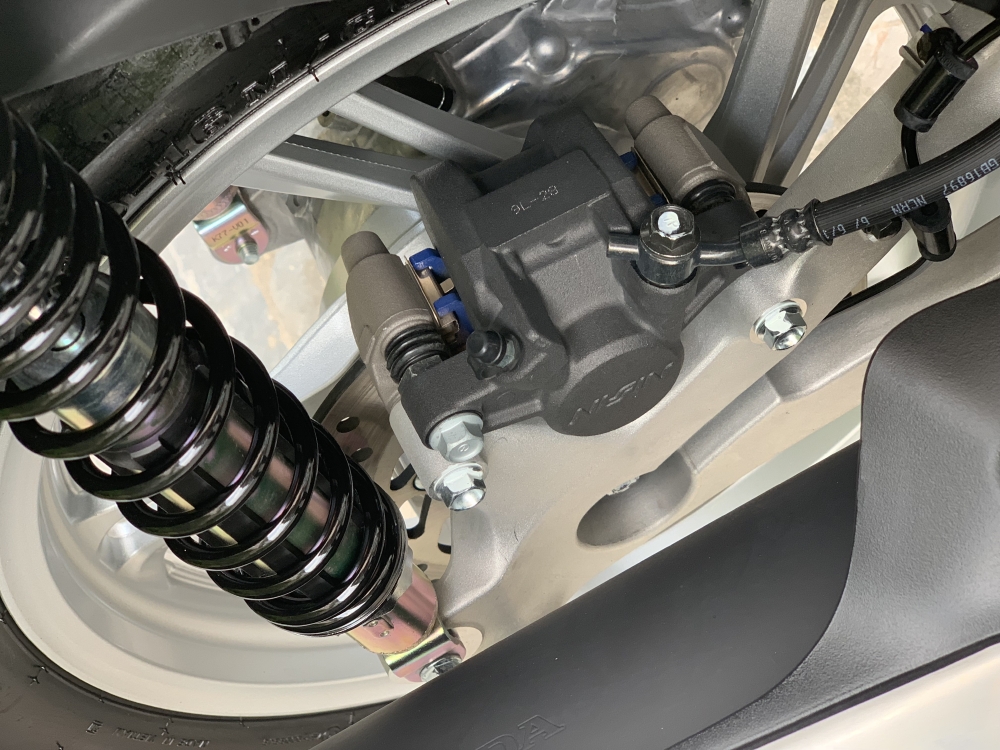 Cần bán SH Việt 150 ABS 9/2019 chạy 700km - mới tinh