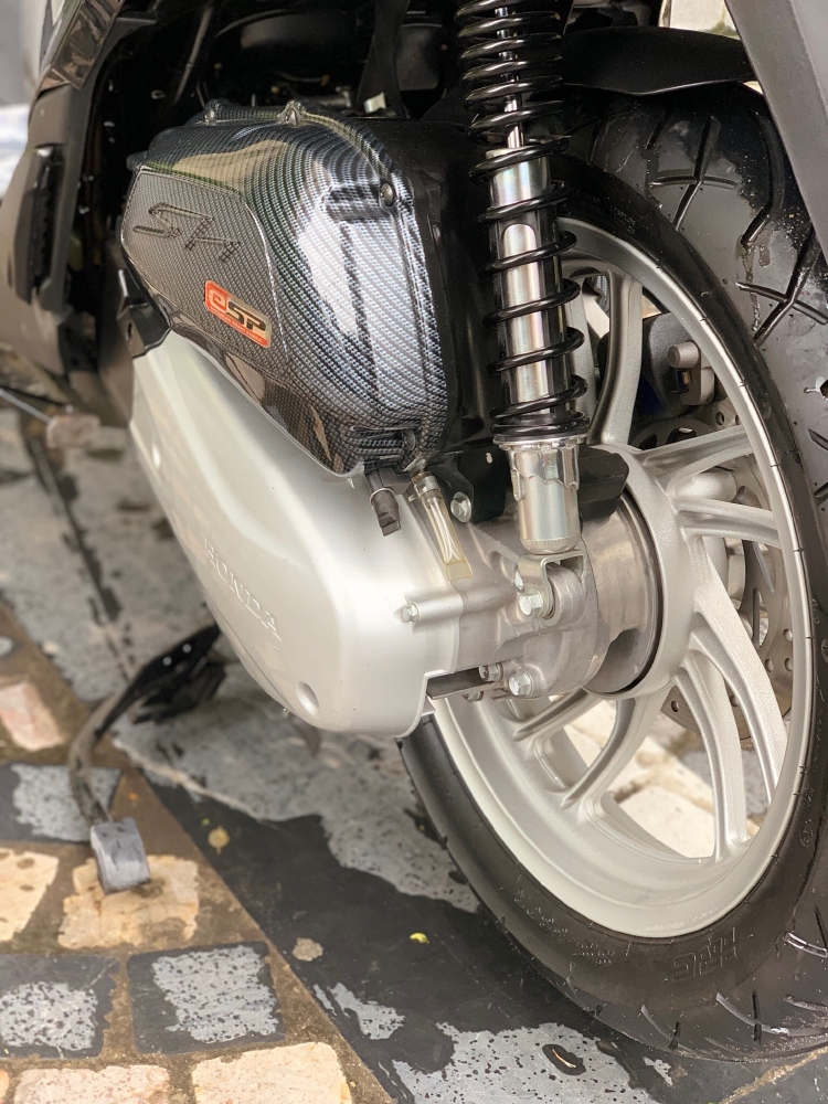 Cần bán SH Việt 150 Full nhập 2016 màu Đen- Biển Vip