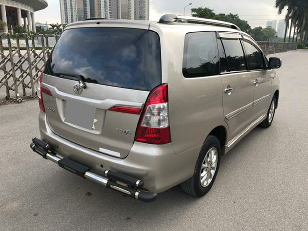 Bán Toyota Innova 2015
