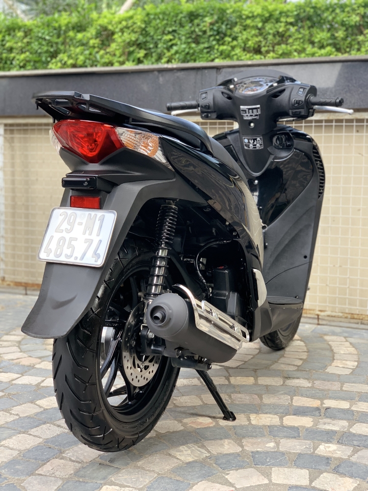 Cần bán SH Việt 125 Full nhập 2016 màu đen cực chất