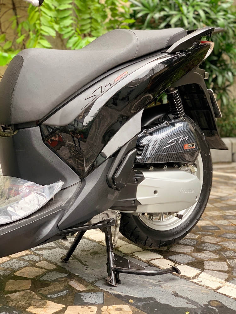 Cần bán SH Việt 150 Full nhập 2016 màu Đen- Biển Vip