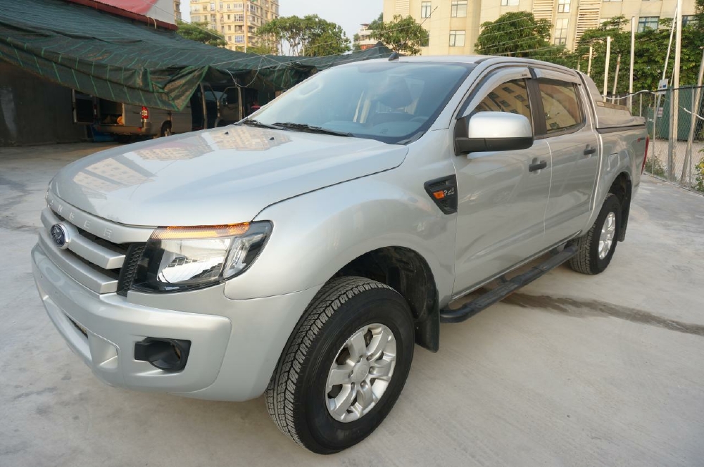 Bán nhanh xe Ford Ranger 2013