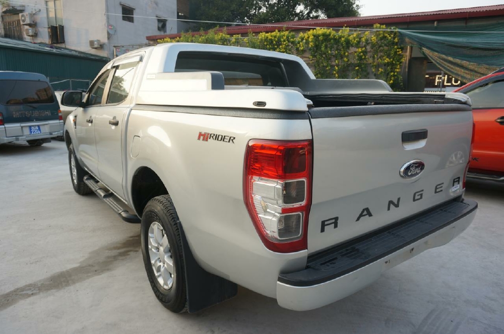 Bán nhanh xe Ford Ranger 2013