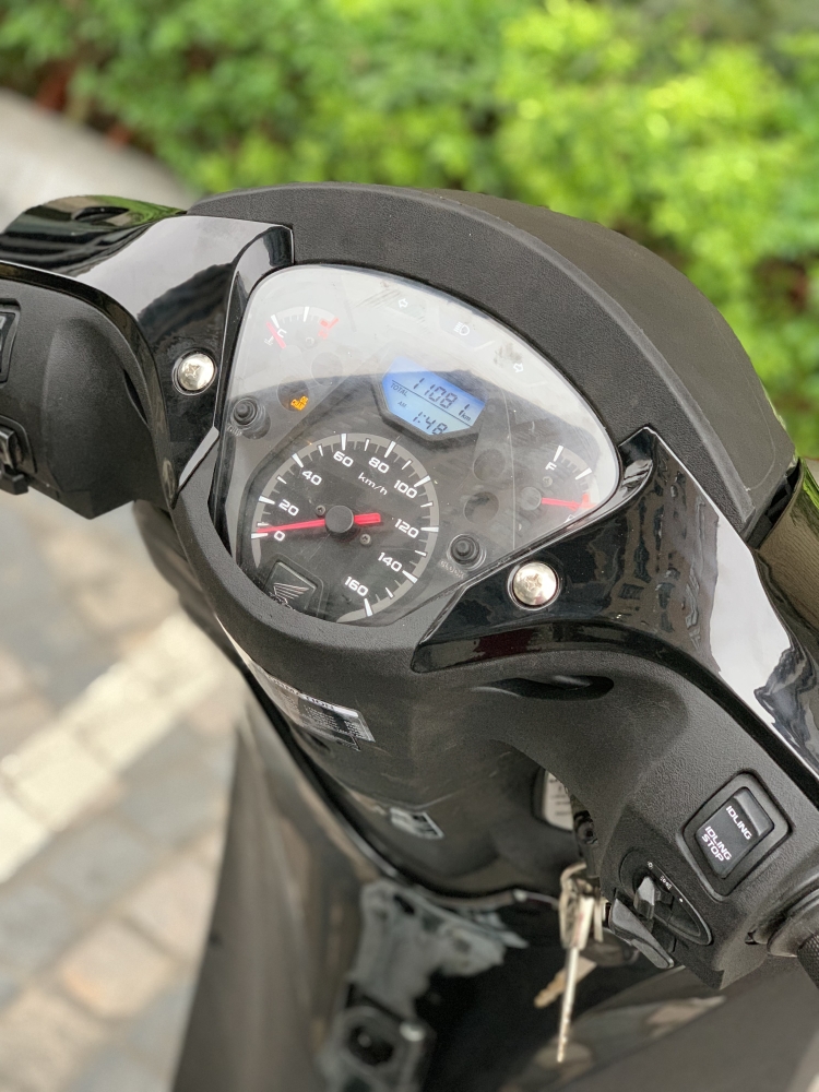 Cần bán: SH Việt 150 Full nhập 2015 màu Đen đẹp miễn chê