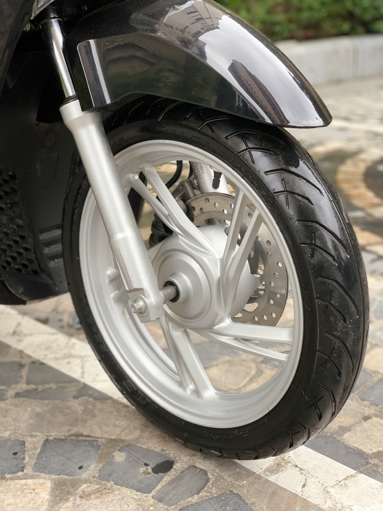 Cần bán SH Việt 150 CBS 2017 màu đen cực chất