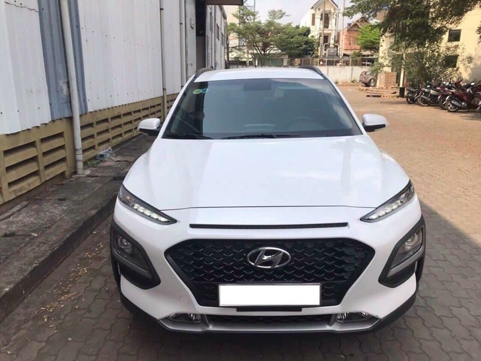 Gia đình cần bán xe Kona 2018