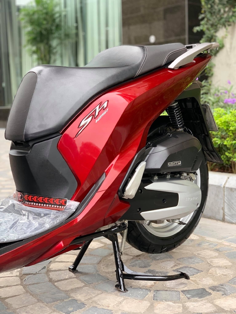 Cần bán SH Việt 125 ABS cuối 2017 màu Đỏ cực đẹp