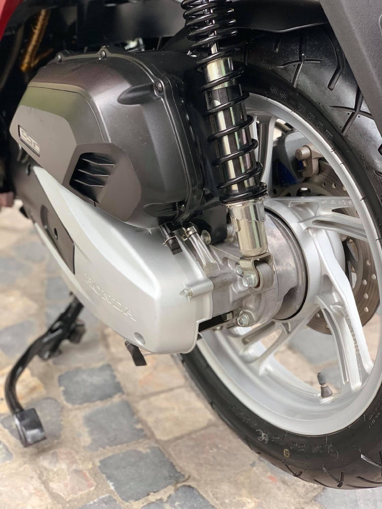 Cần bán SH Việt 125 ABS cuối 2017 màu Đỏ cực đẹp