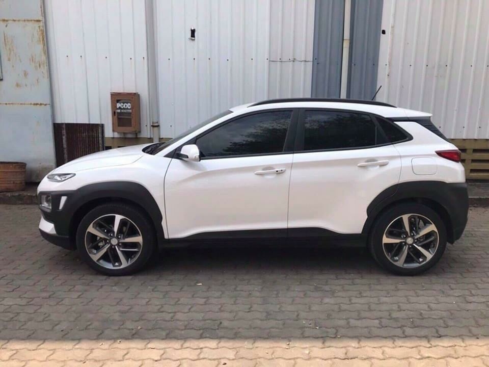 Gia đình cần bán xe Kona 2018