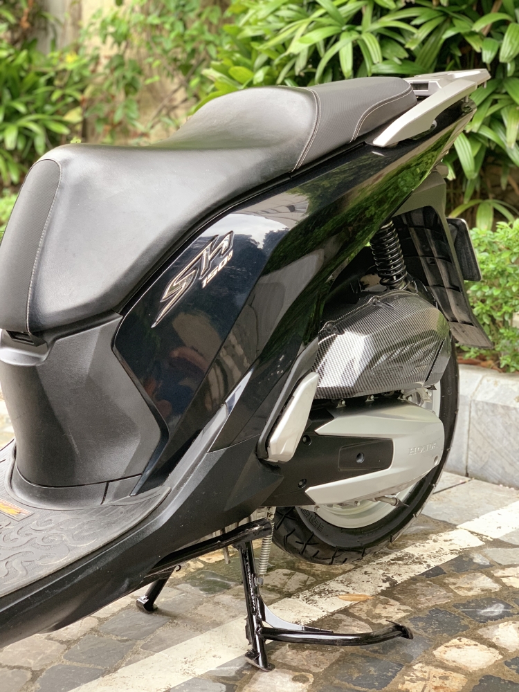 Cần bán SH Việt 150 CBS 2017 màu đen cực chất