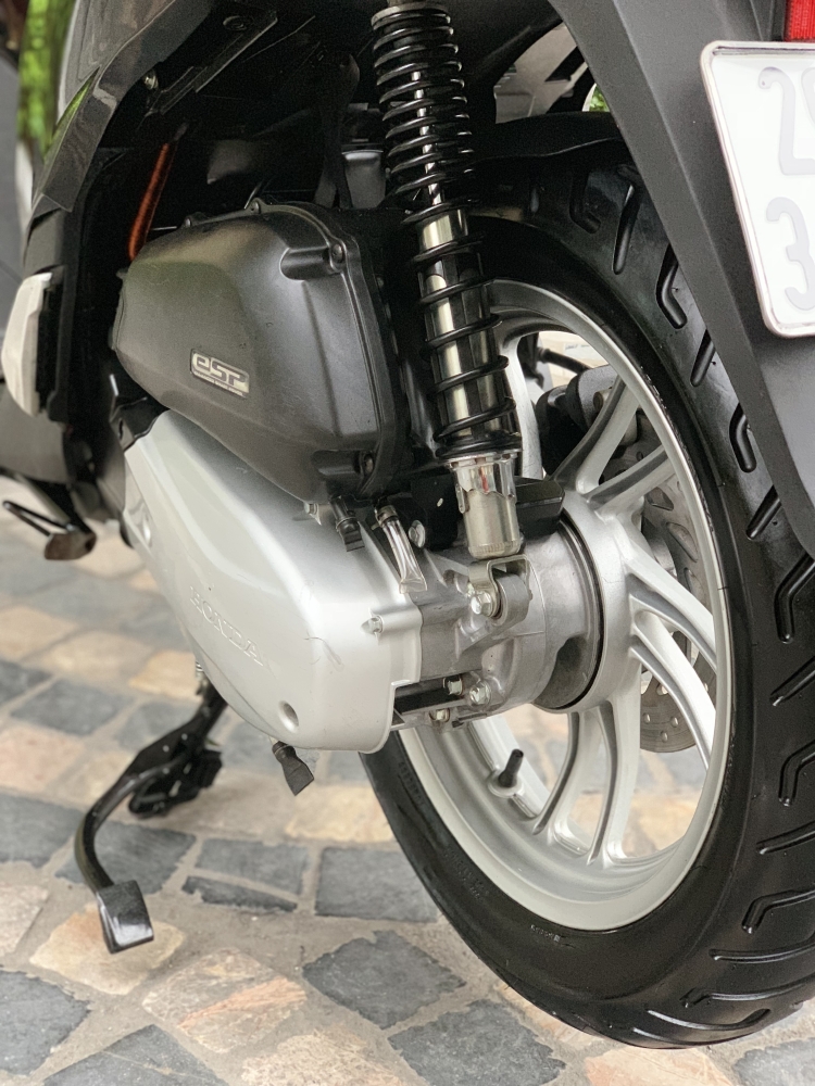 Cần bán: SH Việt 150 Full nhập 2015 màu Đen đẹp miễn chê