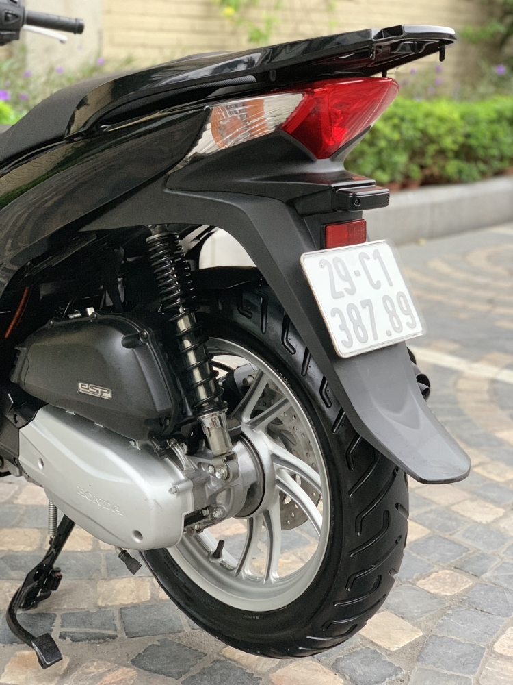 Cần bán: SH Việt 150 Full nhập 2015 màu Đen đẹp miễn chê