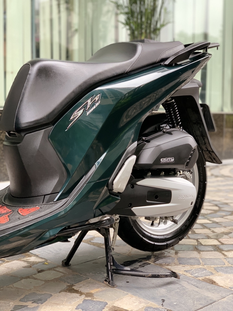 Cần bán SH Việt 125 CBS 2018 màu xanh rêu cực mới