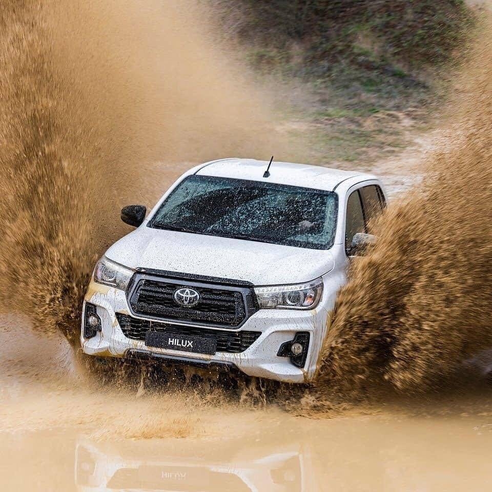 Bán xe Toyota Hilux 2019 Nhập Khẩu Nguyên Chiếc Tại Thái Lan Trả Góp 80% giá trị xe