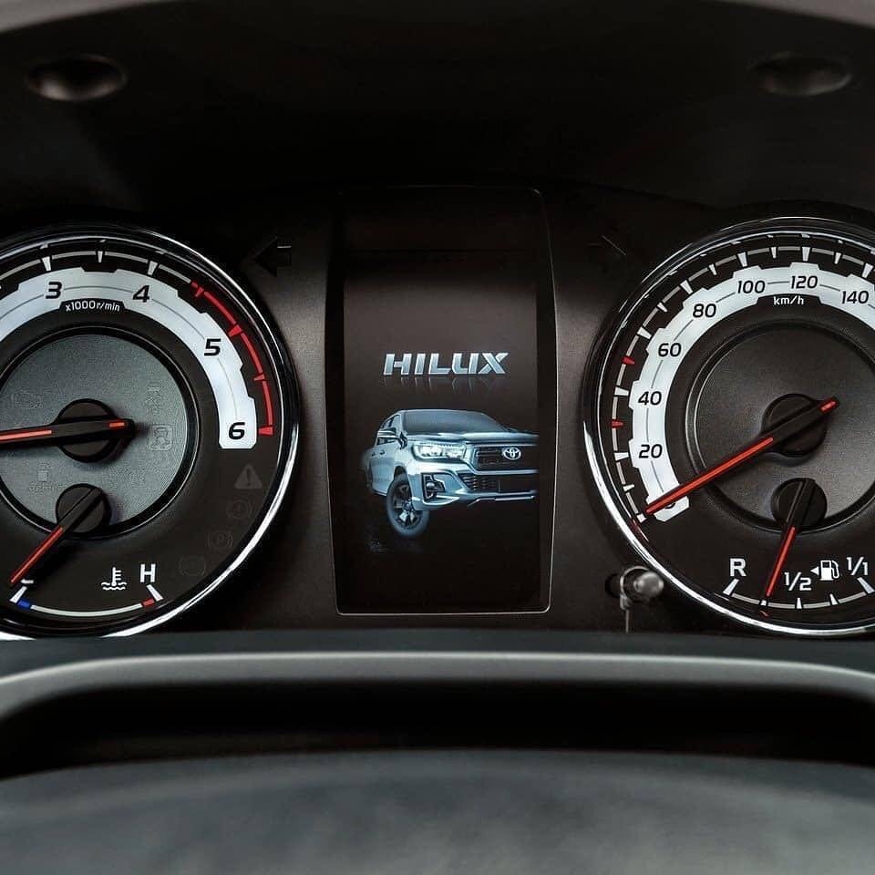 Bán xe Toyota Hilux 2019 Nhập Khẩu Nguyên Chiếc Tại Thái Lan Trả Góp 80% giá trị xe