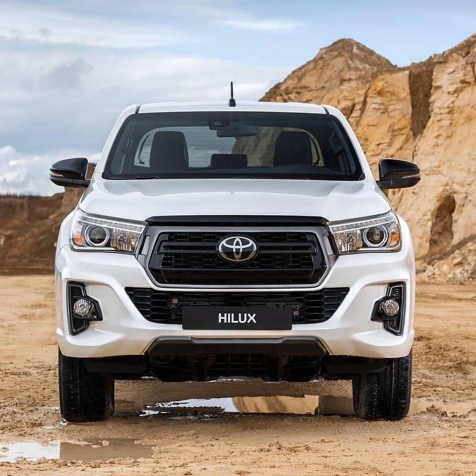 Bán xe Toyota Hilux 2019 Nhập Khẩu Nguyên Chiếc Tại Thái Lan Trả Góp 80% giá trị xe