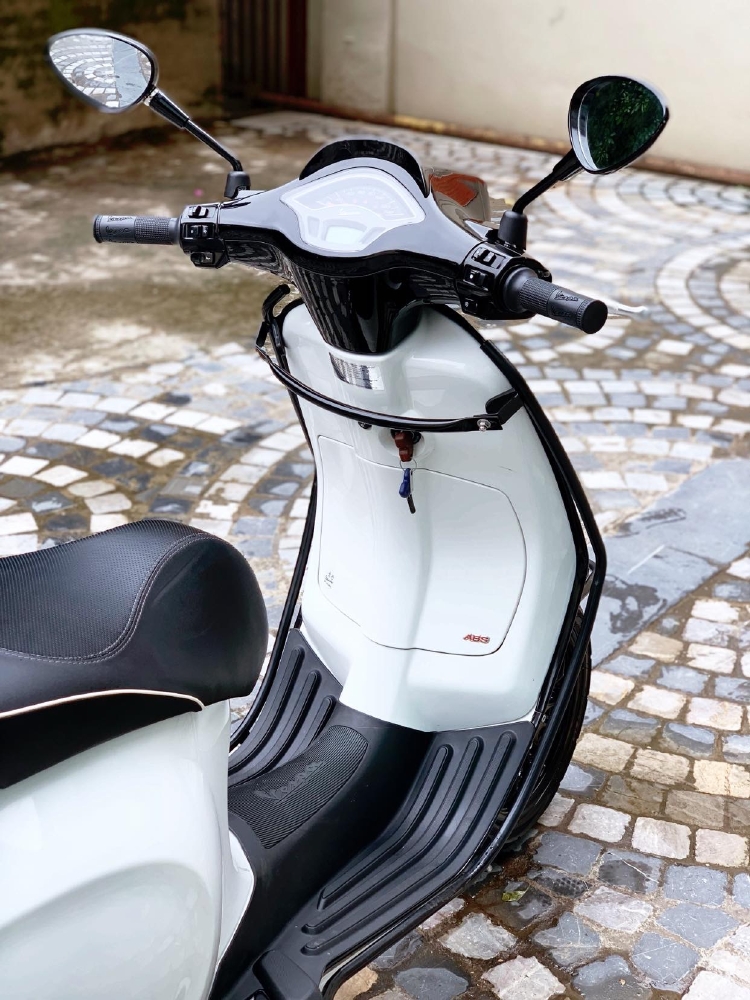 Cần bán Sprint iGet ABS 2019 bản cao cấp Trắng Sport cực chất