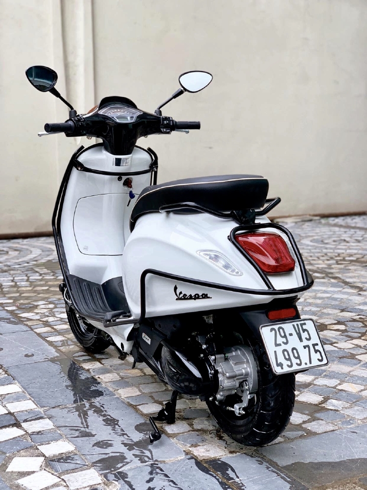 Cần bán Sprint iGet ABS 2019 bản cao cấp Trắng Sport cực chất