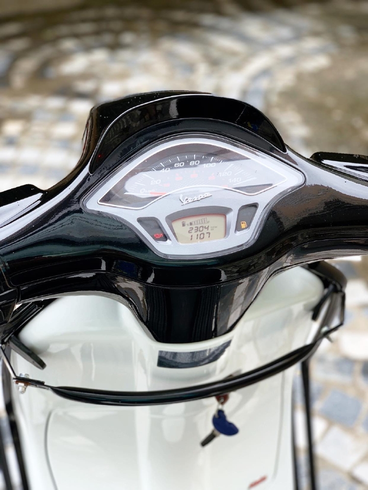 Cần bán Sprint iGet ABS 2019 bản cao cấp Trắng Sport cực chất