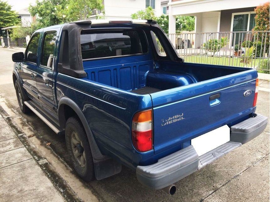 Gia đình cần bán xe Ranger 2001