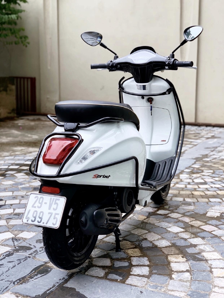 Cần bán Sprint iGet ABS 2019 bản cao cấp Trắng Sport cực chất