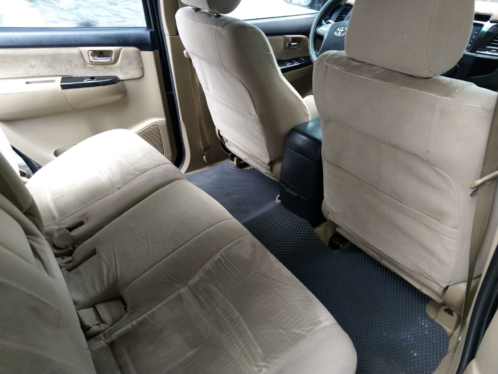 Kẹt tiền bán gấp Toyota Fortuner số sàn dầu 2015