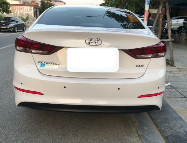 Bán nhanh em Hyundai Elantra Gls 2016
