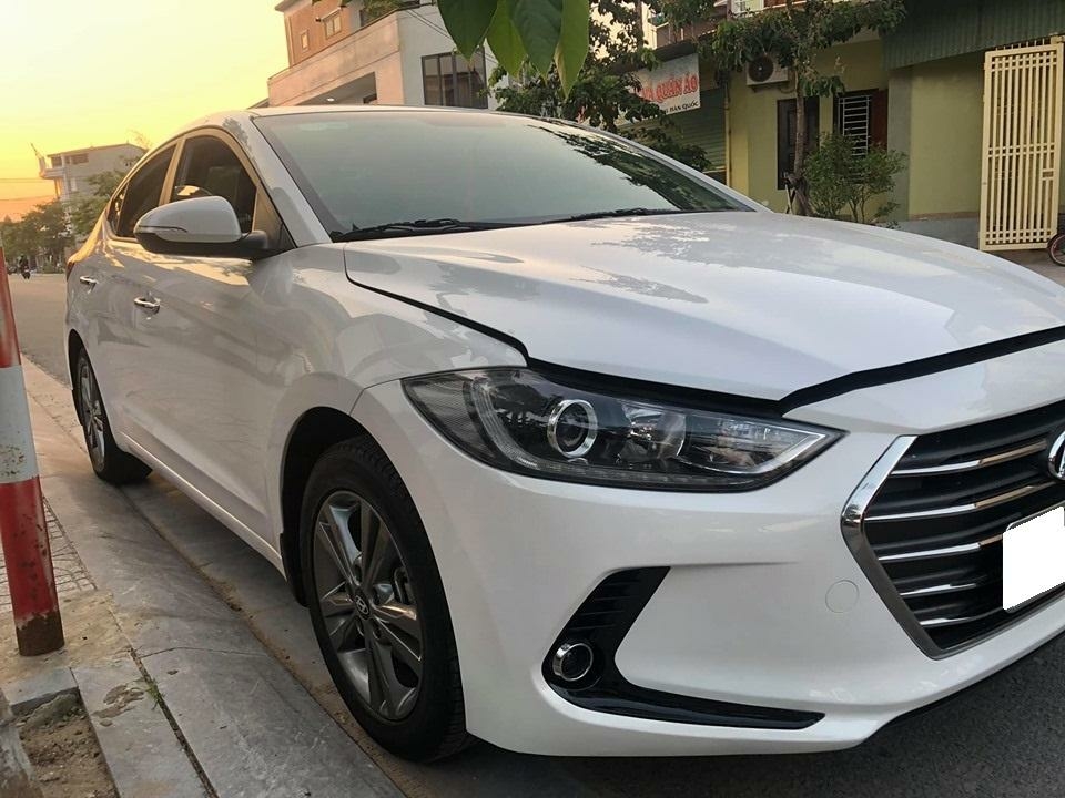 Bán nhanh em Hyundai Elantra Gls 2016
