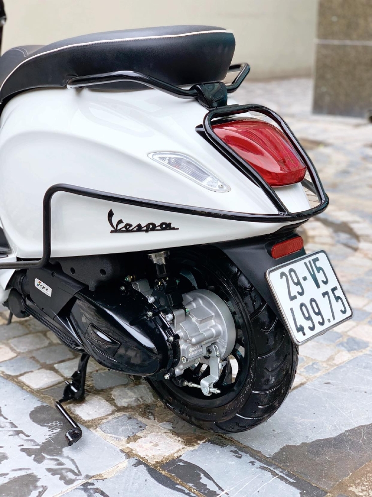Cần bán Sprint iGet ABS 2019 bản cao cấp Trắng Sport cực chất
