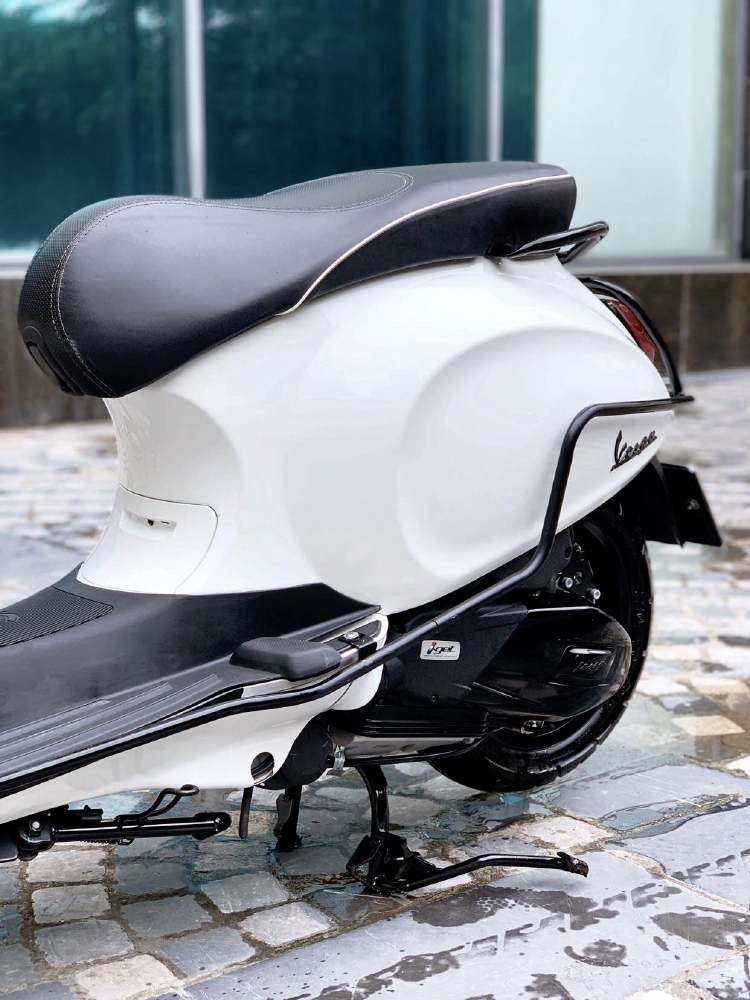 Cần bán Sprint iGet ABS 2019 bản cao cấp Trắng Sport cực chất