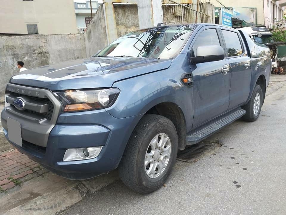 Cần bán nhanh Ford Ranger 2018