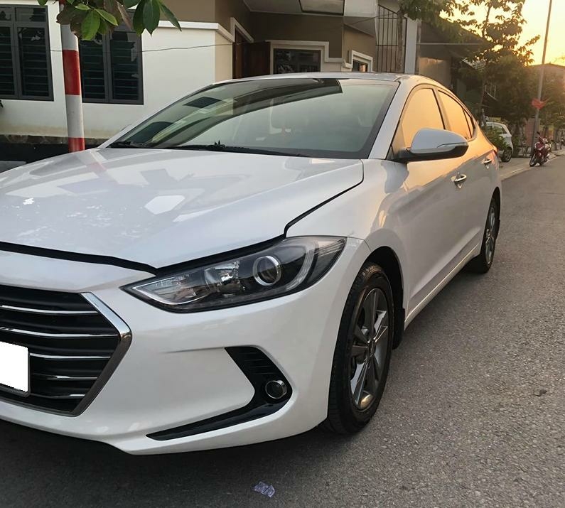 Bán nhanh em Hyundai Elantra Gls 2016
