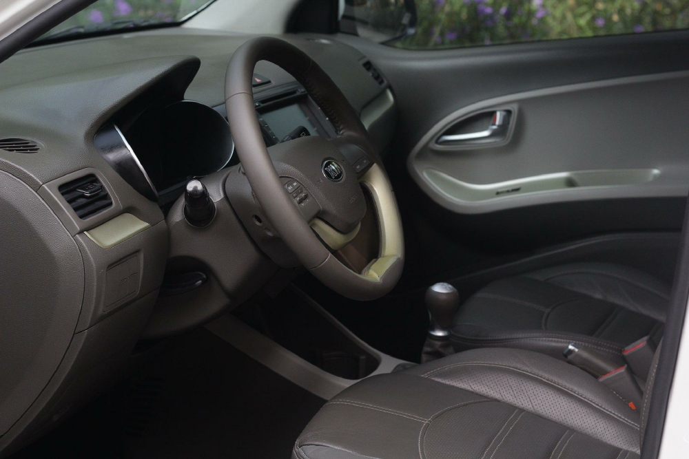 Gia đình bán Kia Morning SI 2017