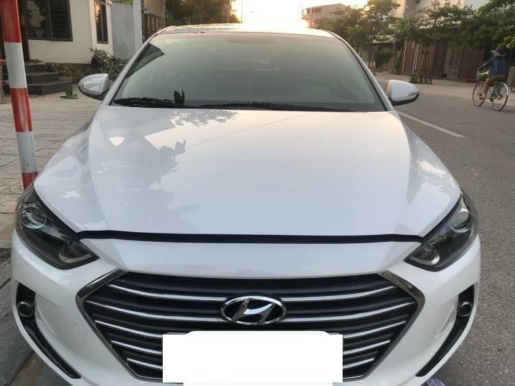 Bán nhanh em Hyundai Elantra Gls 2016