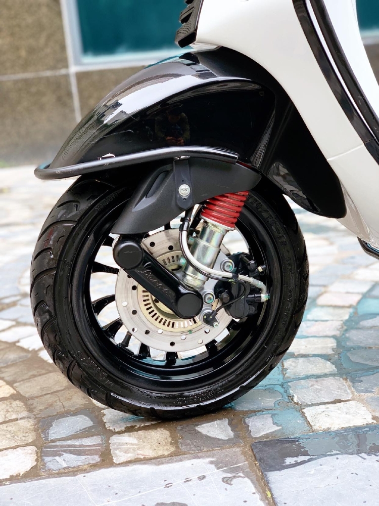 Cần bán Sprint iGet ABS 2019 bản cao cấp Trắng Sport cực chất